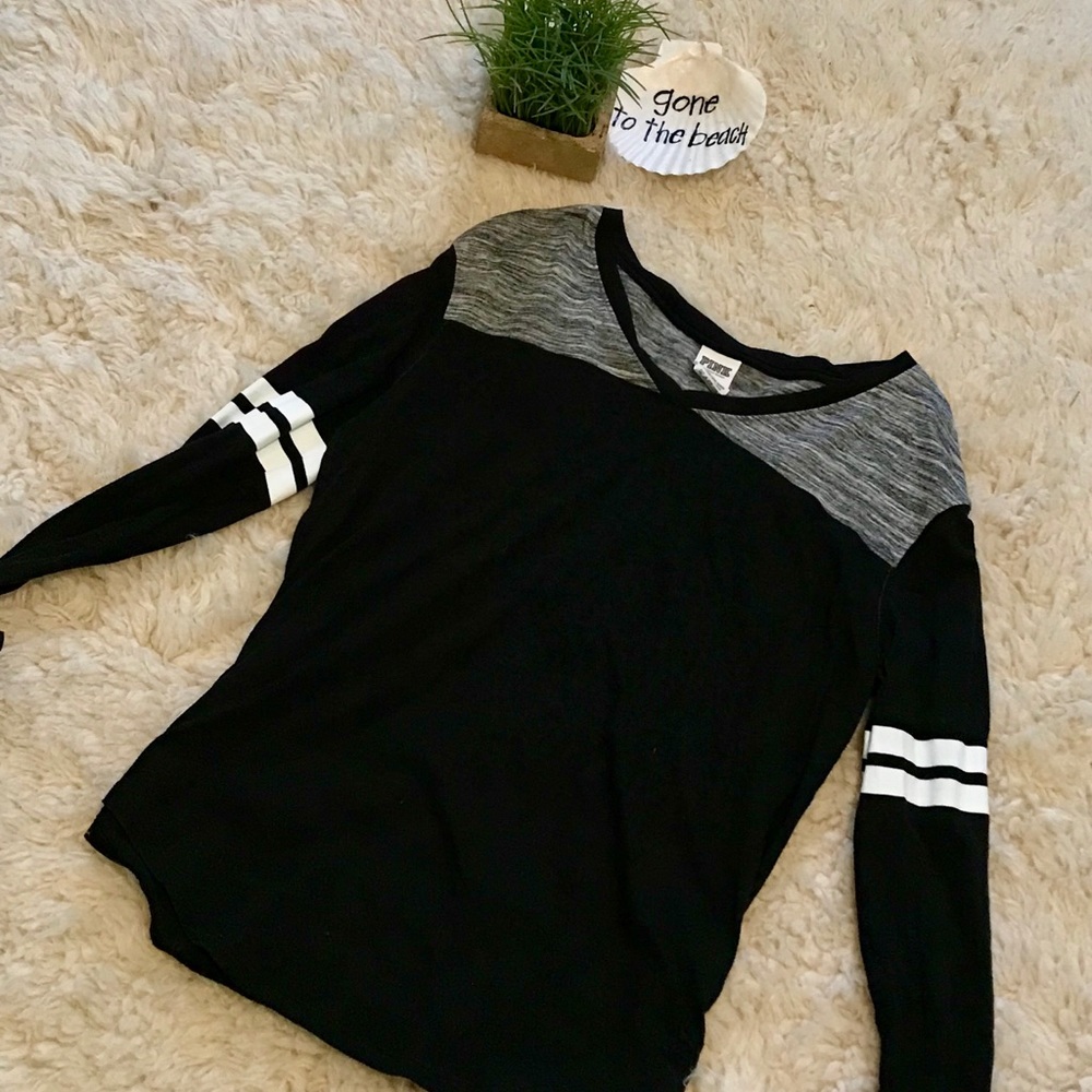 Pink Long Sleeve